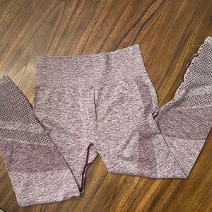 PINK Victoria’s Secret Seamless Leggings